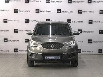 SsangYong Actyon, 2011г, передний привод, автомат