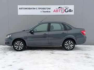 Lada (ВАЗ) Granta, 2020г, передний привод, механика