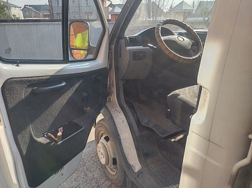 ГАЗ ГАЗель  3302 , 2011г, Задний привод, Механическая