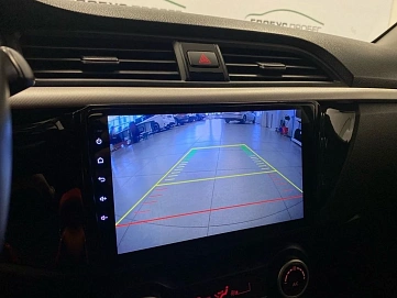 Kia Rio, 2019г, передний привод, автомат