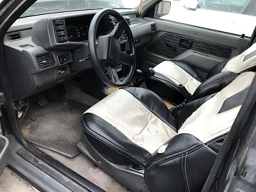 Opel Frontera, 1992г, полный привод, механика