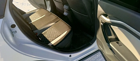 Lada (ВАЗ) Vesta, 2022г, передний привод, вариатор