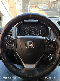 Honda CR-V, 2012г, полный привод, механика