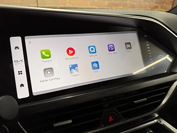 Geely Tugella, 2023г, передний привод, автомат