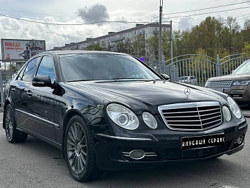 Mercedes-Benz E-Класс, 2008г, полный привод, автомат