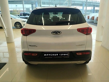 Chery Tiggo 7, 2019г, передний привод, вариатор