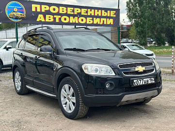 Chevrolet , 2007г., передний привод, автомат