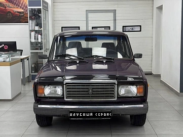Lada (ВАЗ) 2107, 2002г, задний привод, механика