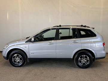SsangYong Kyron, 2011г, полный привод, механика