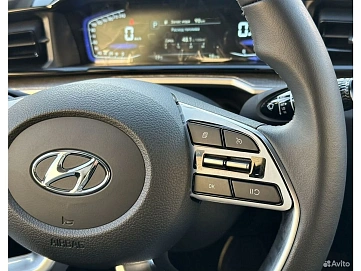 Hyundai Custin, 2024г, передний привод, автомат