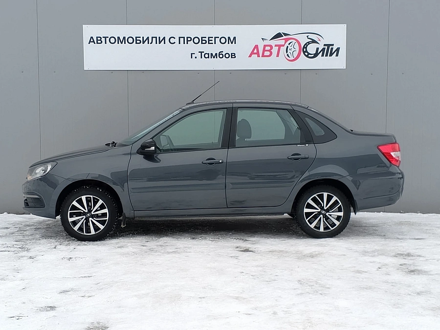 Lada (ВАЗ) Granta, 2020г., передний привод, механика