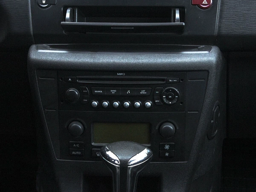 Citroen C4, 2007г., передний привод, автомат