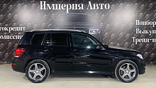 Mercedes-Benz GLK-Класс, 2013г., полный привод, автомат