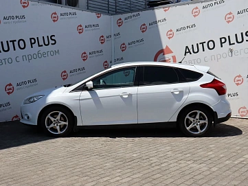 Ford Focus, 2013г, передний привод, робот