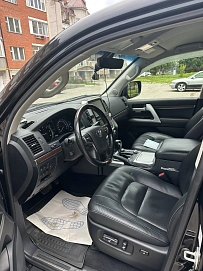 Toyota Land Cruiser, 2018г, полный привод, автомат