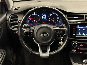 Kia Rio, 2019г, передний привод, автомат
