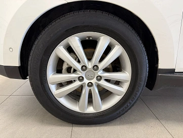 Hyundai ix35, 2013г., полный привод, автомат