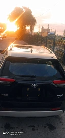 Toyota RAV4, 2025г, полный привод, вариатор