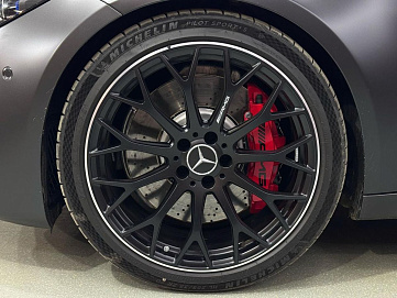 Mercedes-Benz , 2023г., полный привод, автомат