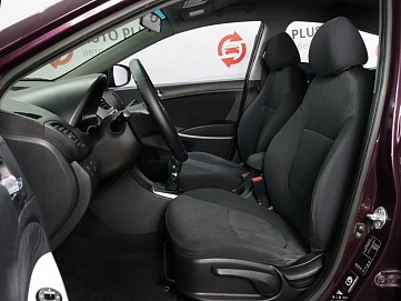 Hyundai Solaris, 2012г, передний привод, механика