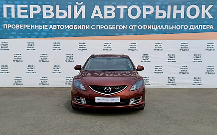 Mazda , 2007г., передний привод, механика