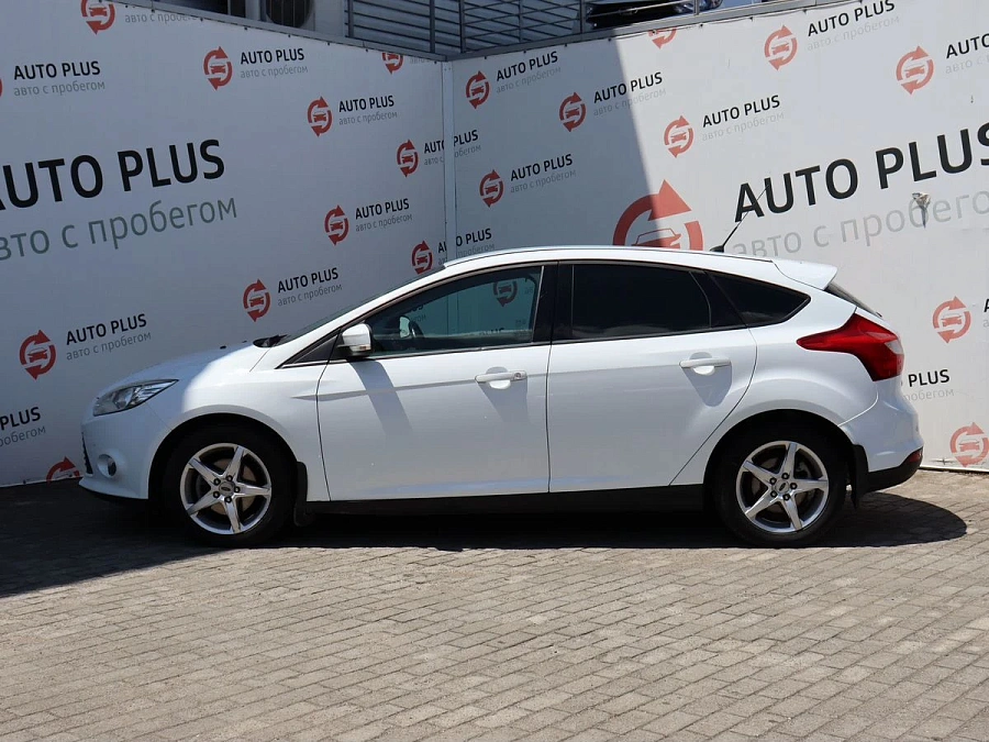 Ford Focus, 2013г., передний привод, робот