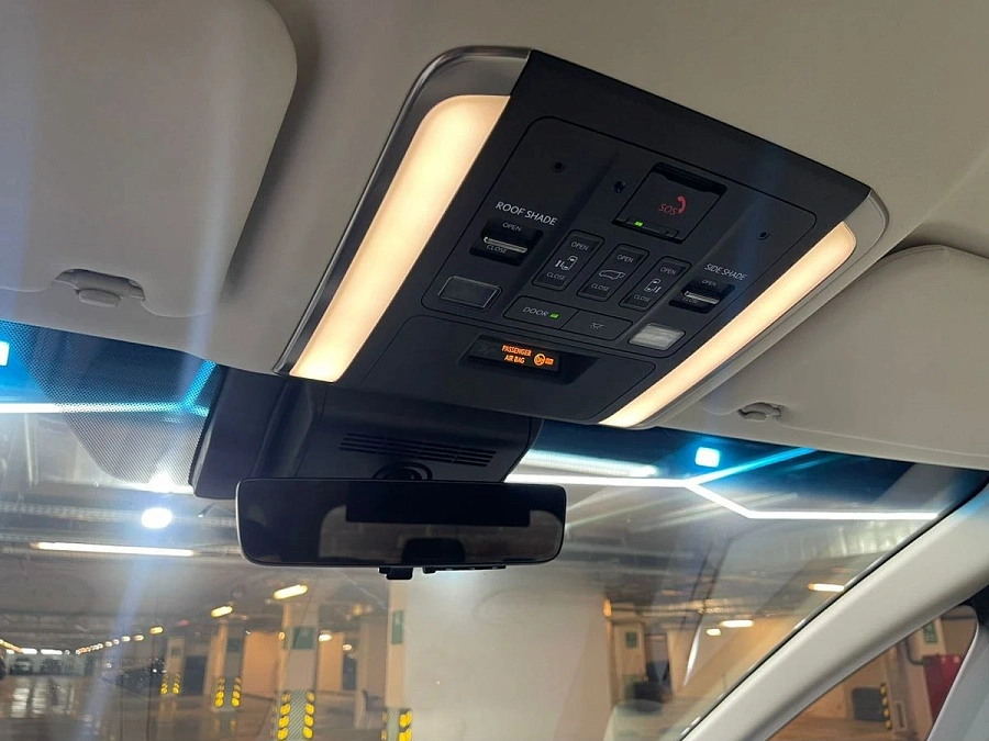 Lexus LM, 2024г., полный привод, вариатор