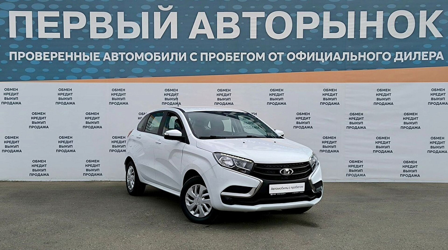 LADA_ВАЗ , 2018г., передний привод, механика