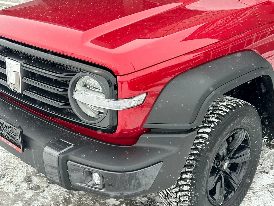 Tank 300, 2024г., полный привод, автомат