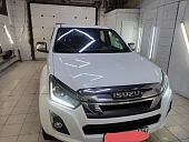 Isuzu D-Max, 2019г., полный привод, автомат