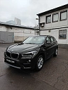 BMW X1, 2016г., полный привод, автомат