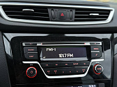 Nissan Qashqai, 2016г., передний привод, вариатор