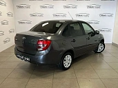 Lada (ВАЗ) Granta, 2017г., передний привод, автомат