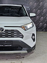 Toyota RAV4, 2019г., передний привод, вариатор