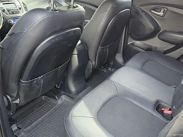 Hyundai ix35, 2010г, полный привод, автомат