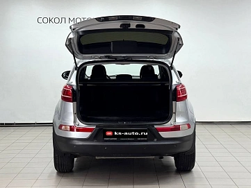 Kia Sportage, 2012г, полный привод, автомат