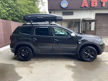 Renault Duster, 2021г, полный привод, механика