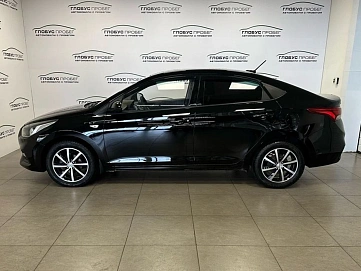 Hyundai Solaris, 2019г, передний привод, механика