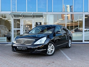 Nissan Teana, 2011г, передний привод, вариатор