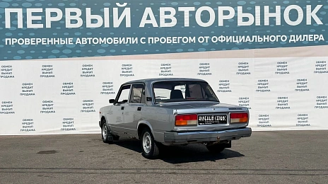 Lada (ВАЗ) 2107, 2010г, передний привод, механика