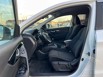 Nissan Qashqai, 2014г, передний привод, механика