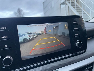 Kia K5, 2020г, передний привод, автомат