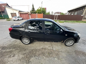 Datsun on-DO, 2014г, передний привод, механика