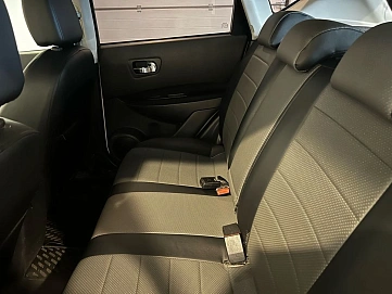 Nissan Qashqai, 2013г, передний привод, автомат