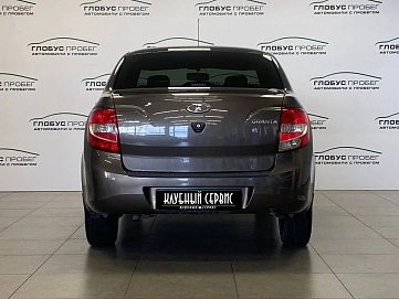 Lada (ВАЗ) Granta, 2016г, передний привод, механика