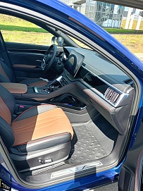 BYD Song Plus, 2022г, полный привод, автомат