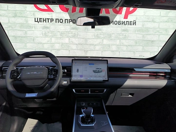 Jetour Dashing, 2024г, передний привод, робот