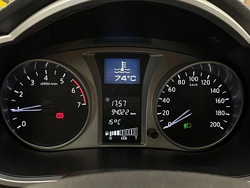 Datsun mi-DO, 2020г, передний привод, механика