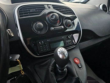 Renault Kangoo, 2020г, передний привод, механика