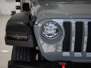 Jeep Wrangler, 2021г, полный привод, автомат